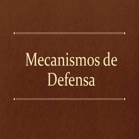 Mecanismos de defensa.pptx freud