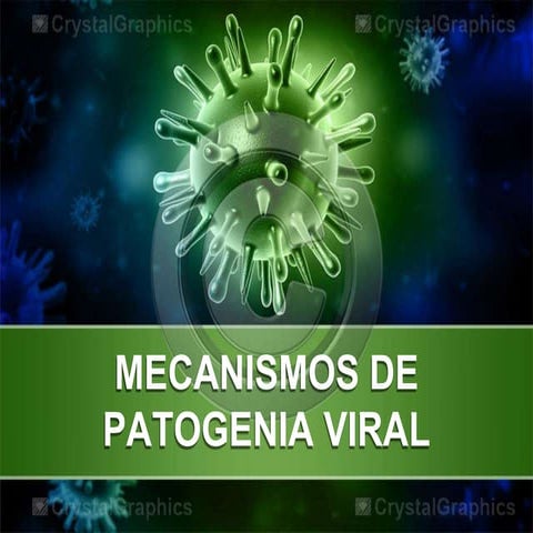 Mecanismos de patogenia viral