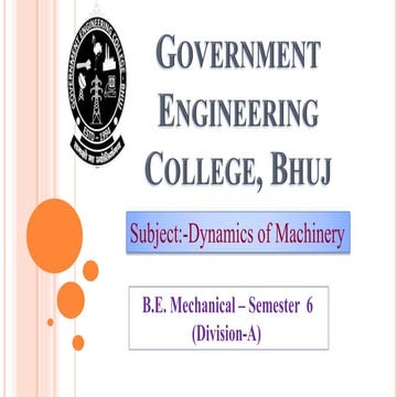 Damped system under Harmonic motion