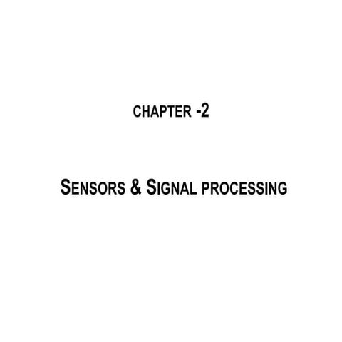Mecha-Lec-2-Sensors & Signal Processings.pptx