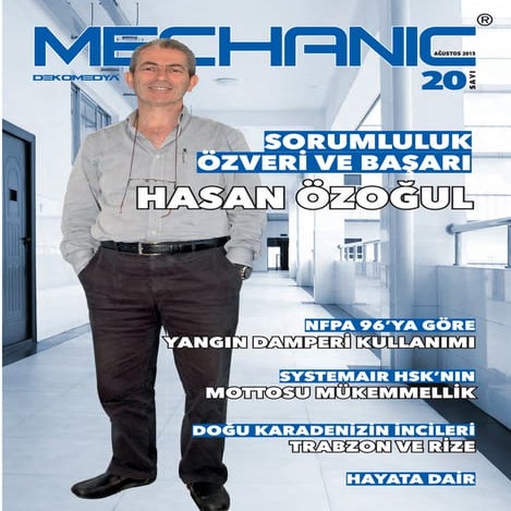Mechanic 20. Sayı | PDF