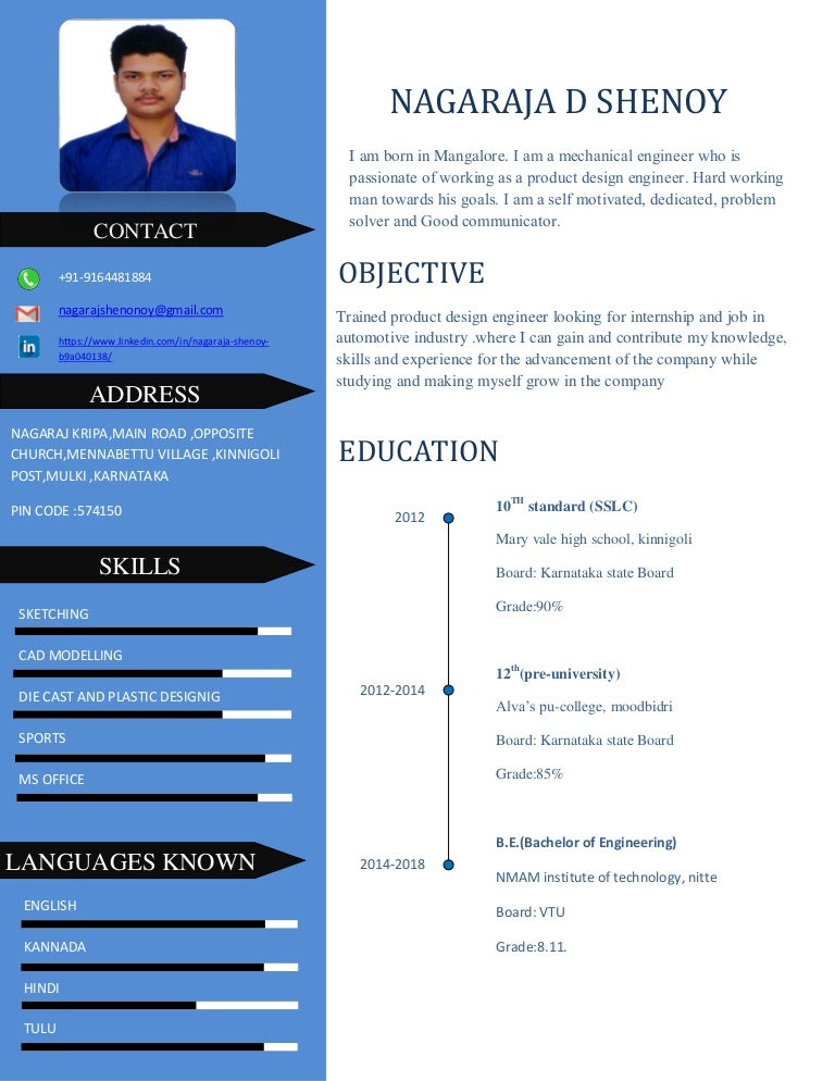 Mechanical design engineer portfolio