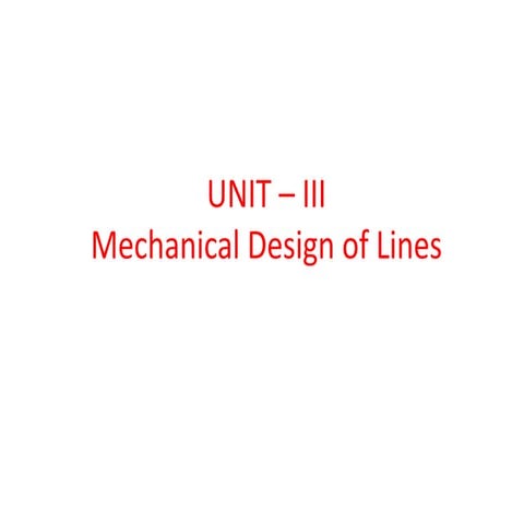 Mechanical Design of Transmission lines.pptx