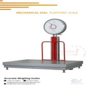 Heavy duty Platform Weighing Scales 1ton, 3ton, 5ton capacity | PDF