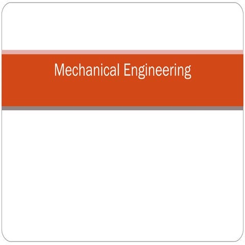 Mechanical engineering power saw