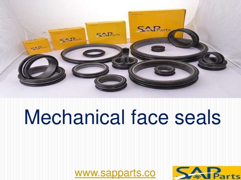 Mechanical face seals
