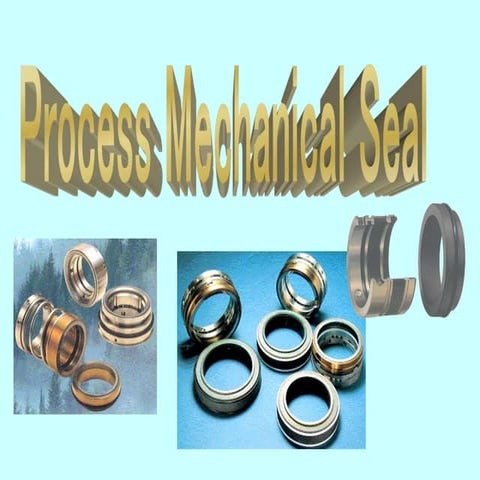 Mechanical Seal.ppt