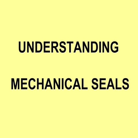 Mechanical Seals.ppt