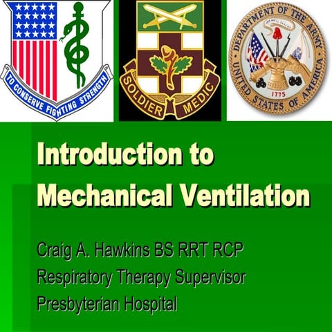 NurseReview.Org - Introduction to Mechanical Ventilation