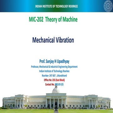 Mechanical Vibration_MIC 202_iit roorkee.pdf