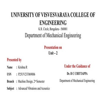 mechanical_vibration,_unit_2_ppt,_krishna_R [1].pptx