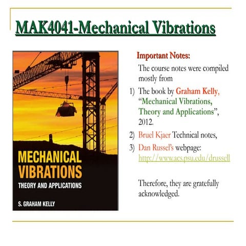 mechanical viraction types merit and demerits.ppt