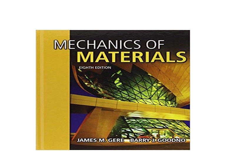 ~[DOWNLOAD_E-BOOK] LIBRARY~ Mechanics of Materials 8th Edition 'Read_…