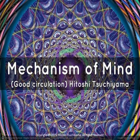 Mechanism of Mind (Good circulation) 