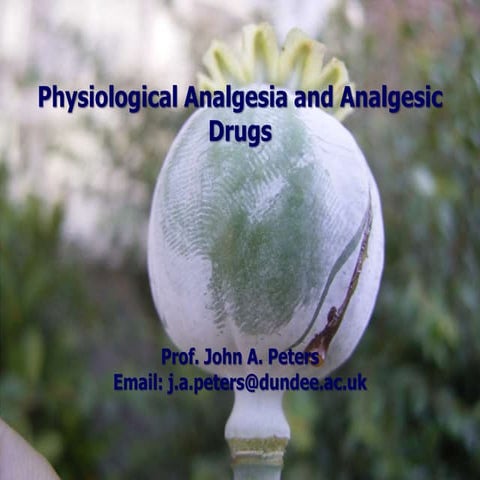 Drugs acting on the kidney lectures 1 and 2 | PDF