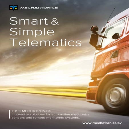 Mechatronics products catalog - 2019 | PDF