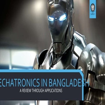 Mechatronics in Bangladesh
