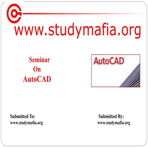 mech AutoCAD ppt.pptx