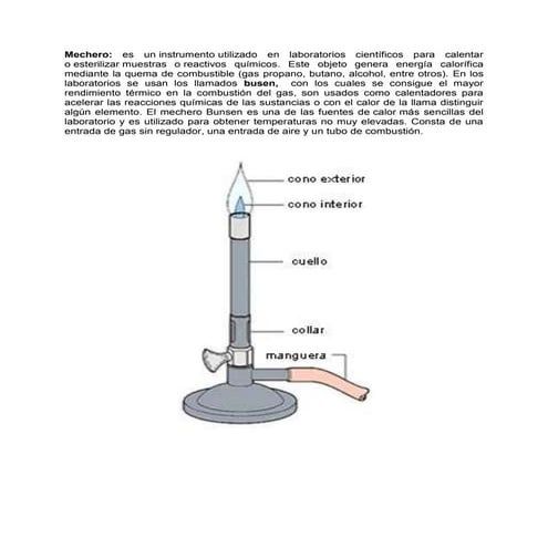 Mechero | DOCX