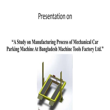 BMTF Presentation | PPTX