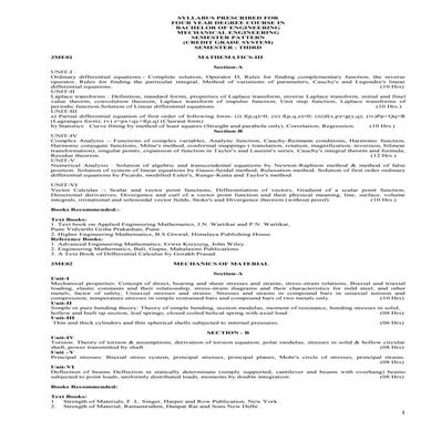 Mech syllabus cgs-sgbau