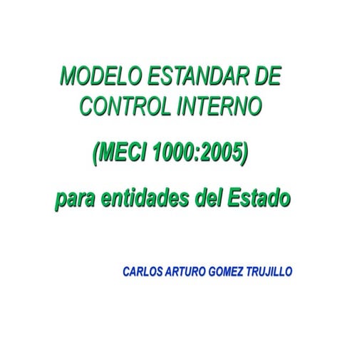 Meci | PPTX