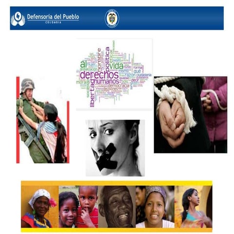 CLIMA OGANIZACIONAL  DE LA DEFENSORIA DEL PUEBLO  SECCIONAL NORTE DE SANTANDER  - Meci