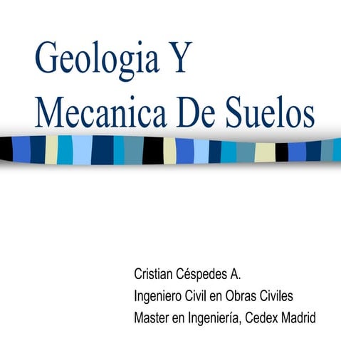 Mecnica de-suelos