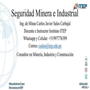 Mecánica Automotriz Parte II de Ing. Carlos