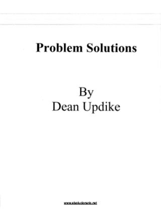 Mecánica de materiales   beer, johnston - 5ed solucionario