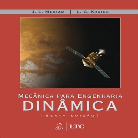 Mecânica dinamica  j.l. meriam 6ed