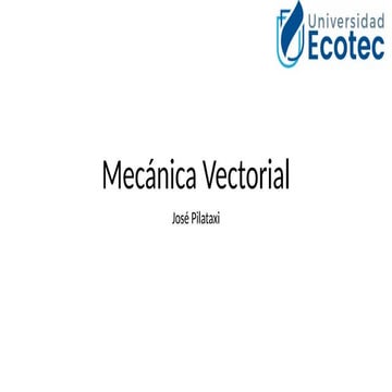 estudio de mecanica y comportamientos rigidos