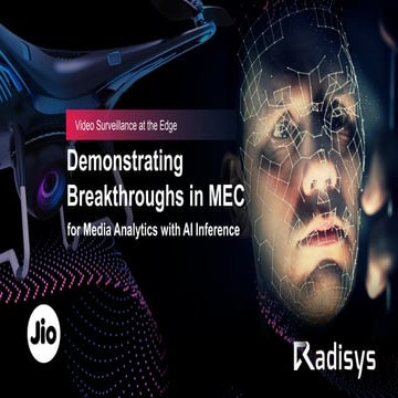 Demonstrating Breakthroughs in MEC for Media Analytics with AI Inference