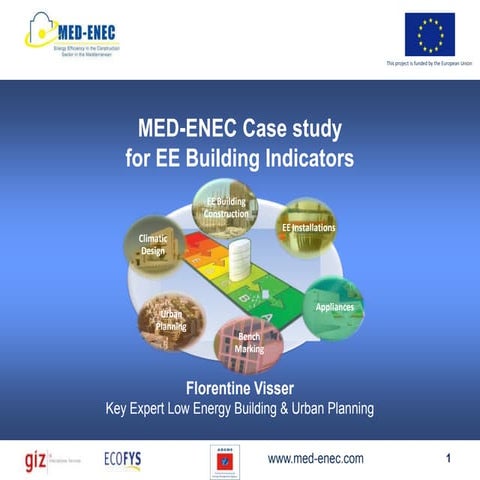 Med enec case study ee indicator 2011 pp en 8