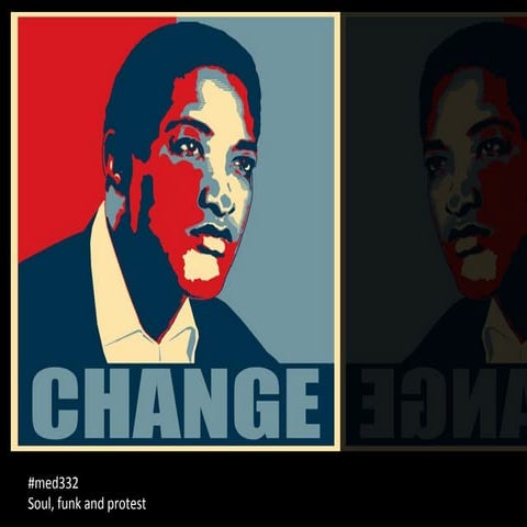 Med332 soul, funk and protest (civil rights movement)