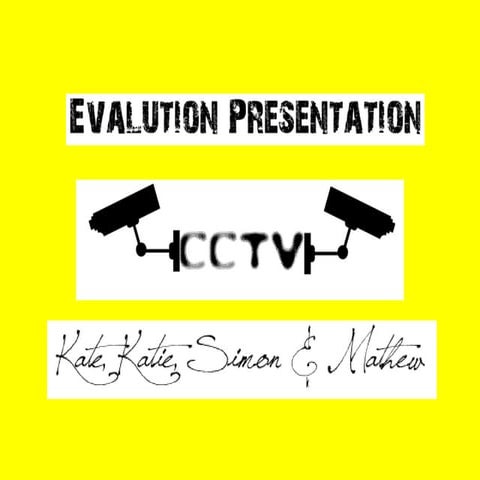 CCTV-Powerpoint-Presentation