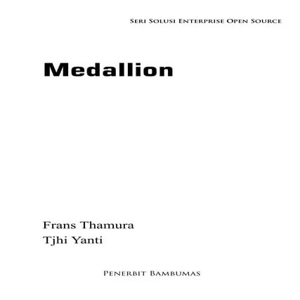 Medallion Book r1