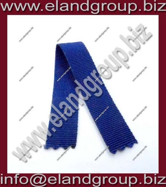 Medal woven ribbon | PDF