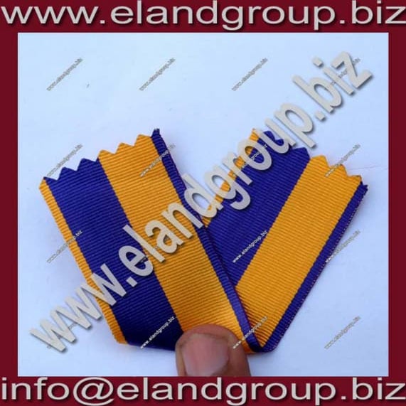 Medal woven ribbon | PDF
