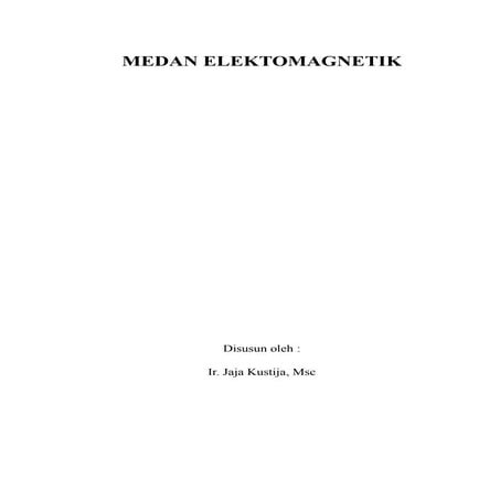 Medan elektromagnetik 2
