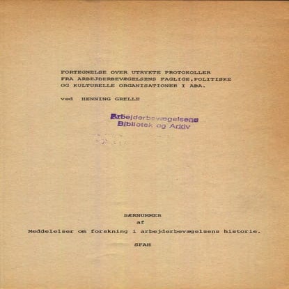 Meddelelser 11 a_1978