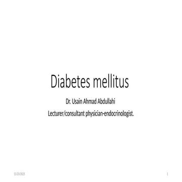 MED; Diabetes meliiiiiiilitus FUHSA.pptx