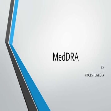 Med-DRA