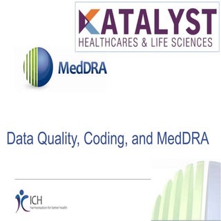 MedDRA Coding - Katalyst HLS