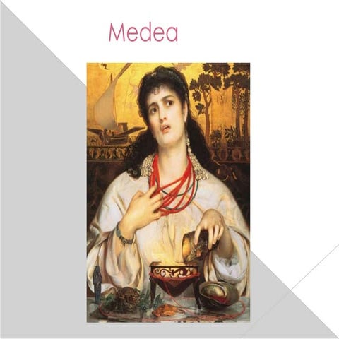 Medea | PPTX