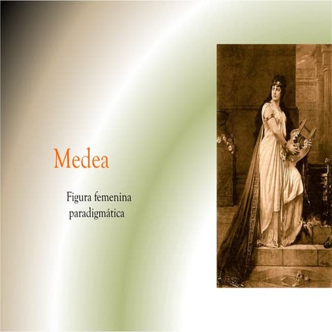 Triptico MEDEA | PDF
