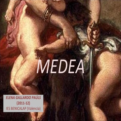 Medea (Eurípides)