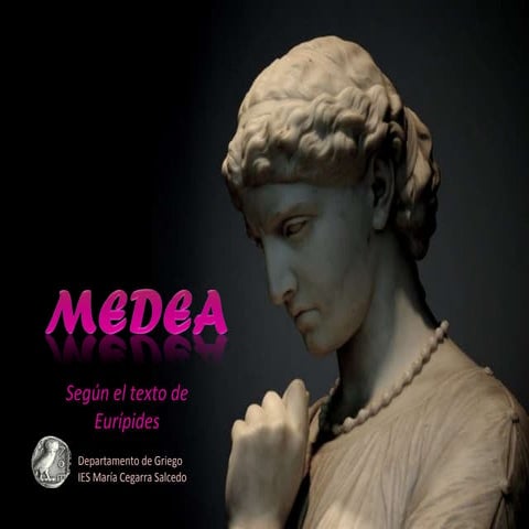 Medea (textos) | PPT