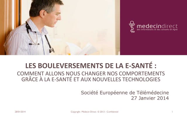Medecin direct sympad set