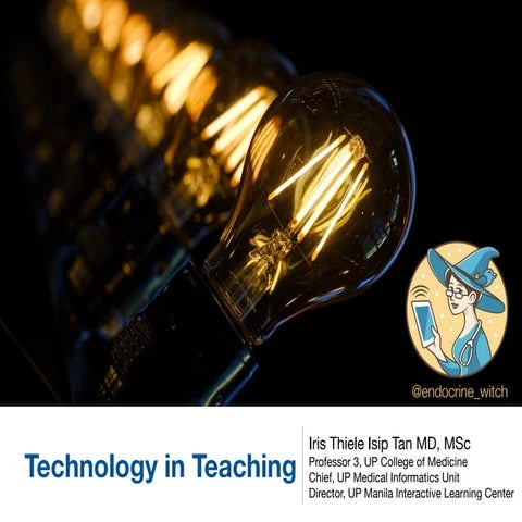 Technology in Teaching